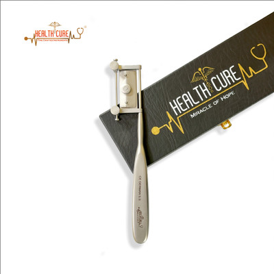 HEALTH CURE Skin Grafting Handle Medical Instrument Utility Forceps