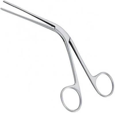 REVITI Tilley Nasal forcep ent surgical instrument Tissue Forceps