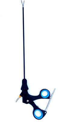tsw Laparoscopic Endo Clinch Grasper 5 mm Tissue Forceps