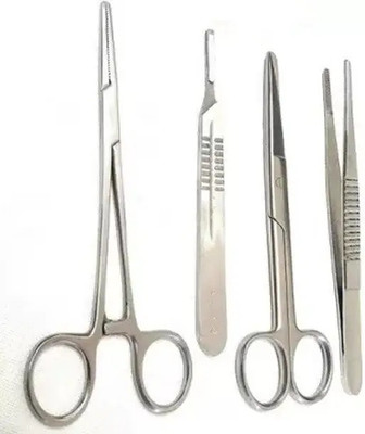 clark Surgical instruments set Stainless steel Utility Forceps