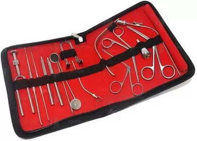 Forgesy ENT INSTRUMENTS KIT Utility Forceps
