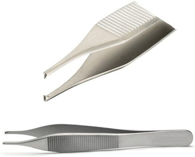 Forgesy ADSON KOCHER FORCEP (PACK OF 1) Utility Forceps