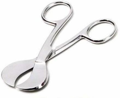 mediwave UMBILICAL CORD SURGICAL SCISSOR 4 INCH Utility Forceps