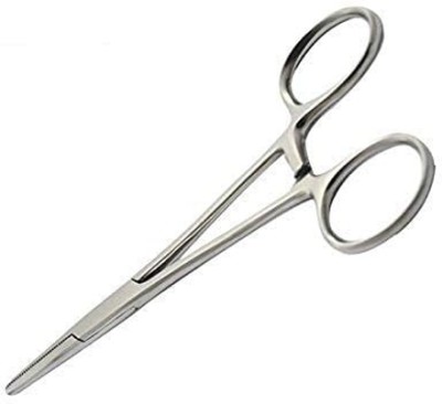 GOLDFINCH Hemostatic Artery Forceps Straight | 6 Inch | Hemostats Forceps