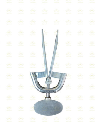Agarwals Heister Mouth Opener Forcep Standard Quality Utility Forceps