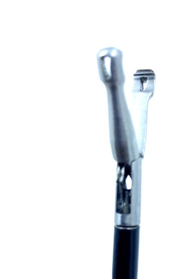 tsw Laparoscopic Babcock Grasper 5 mm Qty.1 Tissue Forceps