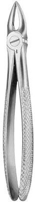 gplus Dental Anterior Forceps Straight Utility Forceps