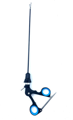 tsw Laparoscopic Allis Grasper 5 mm Tissue Forceps