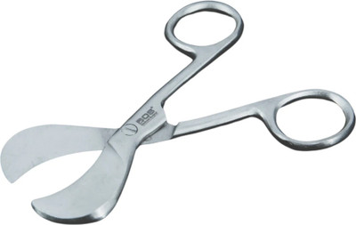 Bos Medicare Surgical Umbilical Cord SS Utility Forceps