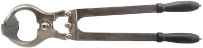Kshama CASTRATOR 19 INCH LARGE SS,CASTRATOR Utility Forceps