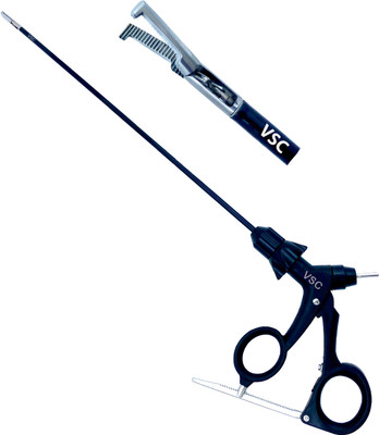 VSC Laparoscopic Right Angel Grasper 5mm 90 Degree Storz Surgical Instruments Tissue Forceps
