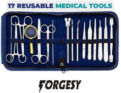 Forgesy advanced dissection kit XPN2315 Utility Forceps