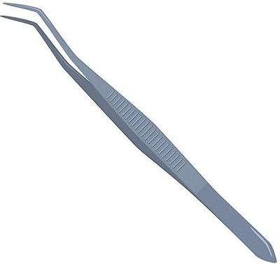 gplus Dental Tweezer (Pack of 2 Pcs) Utility Forceps