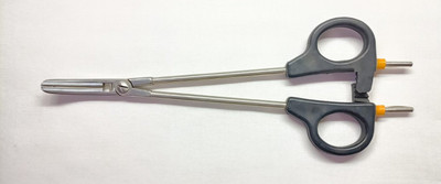 hospiclub Biclamp Vessel Sealer Laparoscopic Surgical Instrument for Tissue Sealing Tissue Forceps