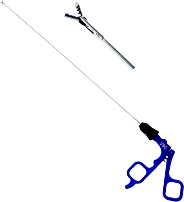 VSC Hysteroscopic Forceps Alligator Jaw Semi Rigid 5fr 40cm Urology Instruments Tissue Forceps