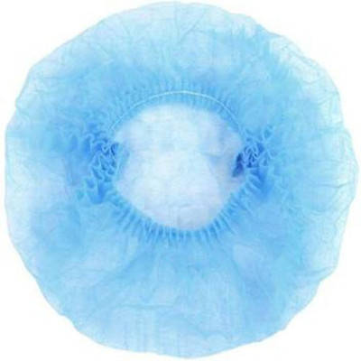 The Divine Exports ETSHC_100_0312 Surgical Head Cap(Disposable)