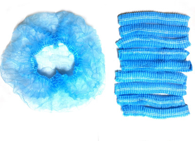 The Divine Exports WC-DHC-01 Surgical Head Cap(Disposable)