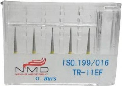 NMD Dental Tool Diamond Burs (TR-11EF) Surgical Plier(Stainless Steel)