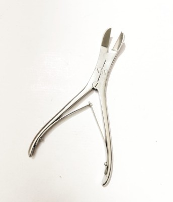 JAY SHAKTI NARAYAN NS-011 Surgical Plier(Stainless Steel)