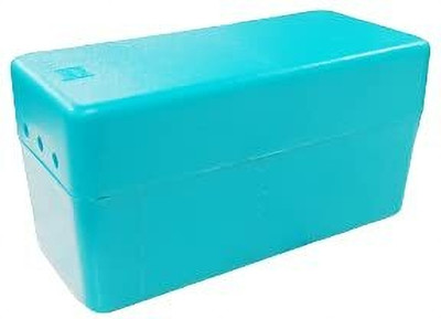 NMD Dental Tool Plastic Bur & File Endo Box (72 Hole) (Torquish) (Pack Of 1Pc) Surgical Plier(Plastic)