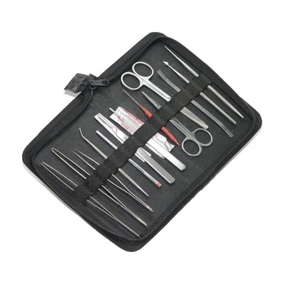 clark Dissection Kit Set For Medical Students Surgical Plier(Stainless Steel)