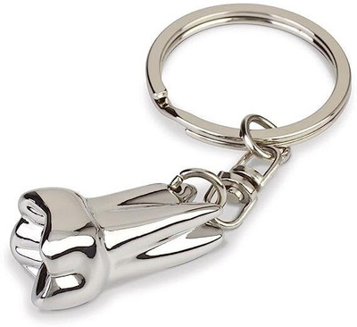NMD Dental Tool Silver Molar Keychain (Pack of 1) Surgical Plier(Steel)