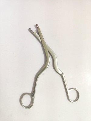 Forgesy turbinate forcep 7 inch surgical instrument Surgical Plier(Stainless Steel)