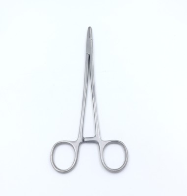 VENDU NARAYAN SURGICALNEEDLE HOLDER 8 INCH Surgical Plier(Stainless Steel)