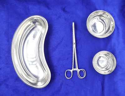 surgicalkrishna Spinal Tray Surgical Plier(Stainless Steel)