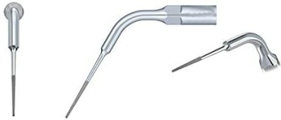 NMD Dental Tool Endo Tips Compatible With Satelec/NSK ( Endo Tip, ED5D) Surgical Plier(Stainless Steel)