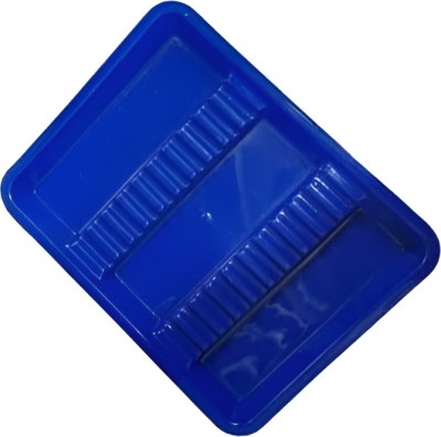 NMD Dental Tool Instrument Tray Small (Pack of 1) (Dark Blue) Surgical Plier(Plastic)