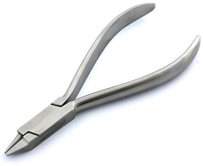 NMD Dental Tool Orthodontic Bird Beak Plier (Pack of 1) Surgical Plier(Stainless Steel)