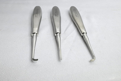 PRAKDENT Dental api Warwick Jems Set no/ Surgical Plier(Steel)