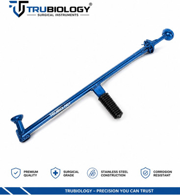 ONLINESPORTSHUB CRACKER POTASH GUN Surgical Plier(Iron)