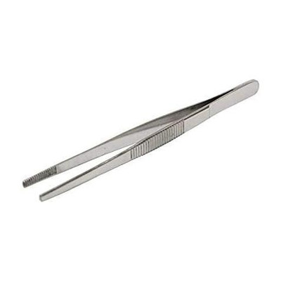 CELWARK Dissecting Forceps Non-toothed 6inch Tissue Forceps Tissue Forceps