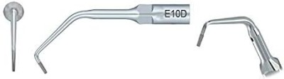 NMD DENTAL TOOL Endo Tips (Diamond Coated Endo Tips, E10D)(PACK OF 1) Surgical Plier(Stainless Steel)