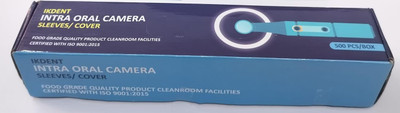 IKDENT INTRAORAL CAMERA SLEEVES PACK OF 500 Surgical Plier(Plastic)