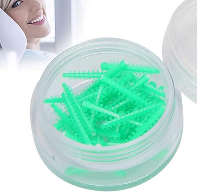 NMD Dental Tool Adaptive wedges (40pcs) (Pack of 1) Surgical Plier(Plastic)