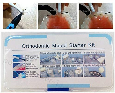 NMD DENTAL TOOL Ortho Mould Starter Kit Surgical Plier(Plastic)