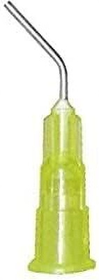 NMD Dental Tool Pre Bent Tips (Yellow (Pack of 100 Pcs)) Surgical Plier(Plastic)