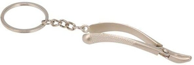 NMD Dental Tool Forcep Keychain (Pack of 1) Surgical Plier(Stainless Steel)