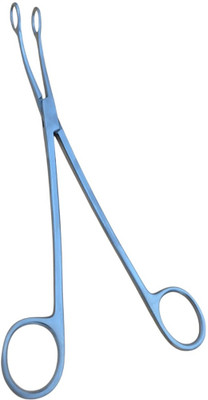 VENDU Special ovum forcep large Surgical Plier(Stainless Steel)