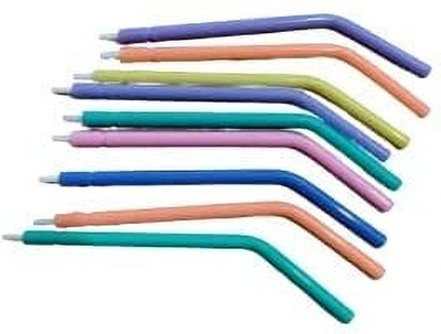 NMD Dental Tool Disposable 3 Way Syringe Tips (Pack of 1/250 PCS) Surgical Plier(Plastic)