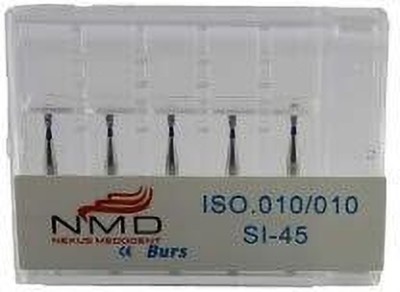 NMD Dental Tool Diamond Burs (SI-45) Surgical Plier(Stainless Steel)