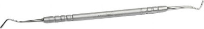 PRAKDENT Dental Polodent High Quality Round Condensor Large /NO Surgical Plier(Steel)