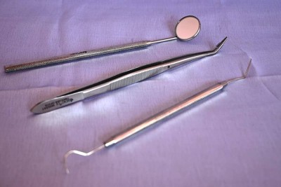 PRAKDENT Dental GDC PMT Set Dental /NO Surgical Plier(Steel)