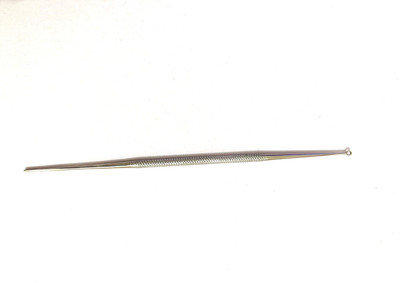 surgicalkrishna Right Care Probe end round & screw surgical instrument Surgical Plier(Stainless Steel)