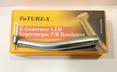 futureX Dental Airotor handpiece Dental LED Airotor handpiece High-Speed Airotor Surgical Plier(Steel)