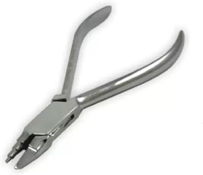 GOLDFINCH Dental Universal Plier (Pack Of 1) Surgical Plier(Stainless Steel)