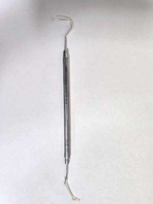 API+ Dental Probe Double Ended 1pc/ NO Surgical Plier(Steel)